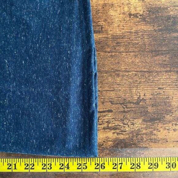 Ella Moss Linen Blend Top Small V Neck Lace Relaxed Fit Cottagecore NWOT - Picture 4 of 9